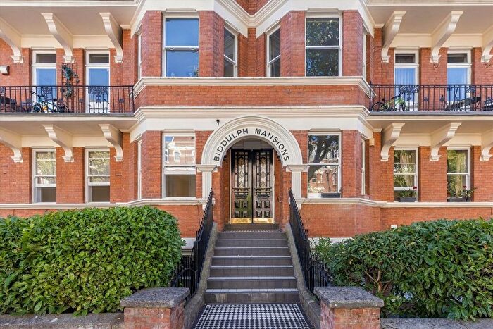 2 Bedroom Flat To Rent In Elgin Avenue, Maida Vale, W9