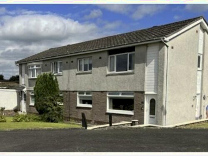 2 Bedroom Flat To Rent In Banchory Avenue, Airdrie, ML6