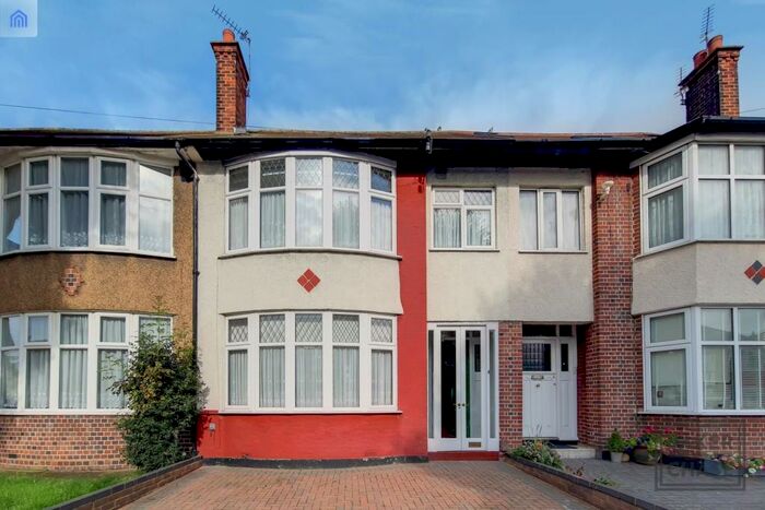 3 Bedroom Terraced House To Rent In Ladysmith Road, Enfield, EN1