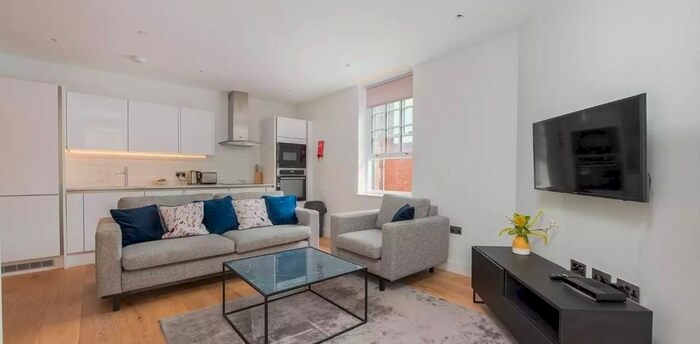 1 Bedroom Flat To Rent In Nile Street (), Hoxton, London, N1