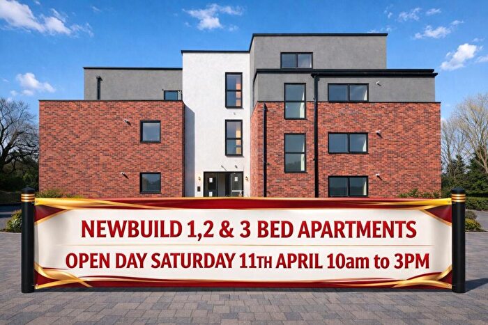 1 Bedroom Apartment To Rent In Evergreen, Albany House, Albany Street, Ilkeston, Derbyshire, DE7