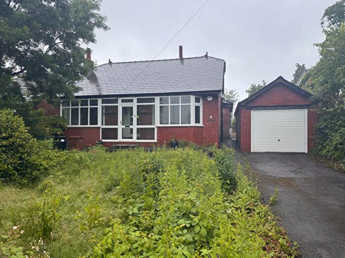 2 Bedroom Detached Bungalow For Sale In Buxton Lane, Marple, SK6