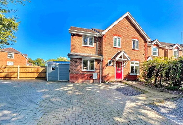 4 Bedroom Semi-Detached House For Sale In Dickens Lane, Old Basing, Basingstoke, RG24