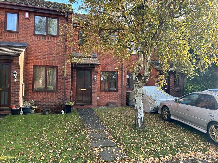 2 Bedroom Terraced House To Rent In Bakers Lane, Chapelfields, Coventry, CV5