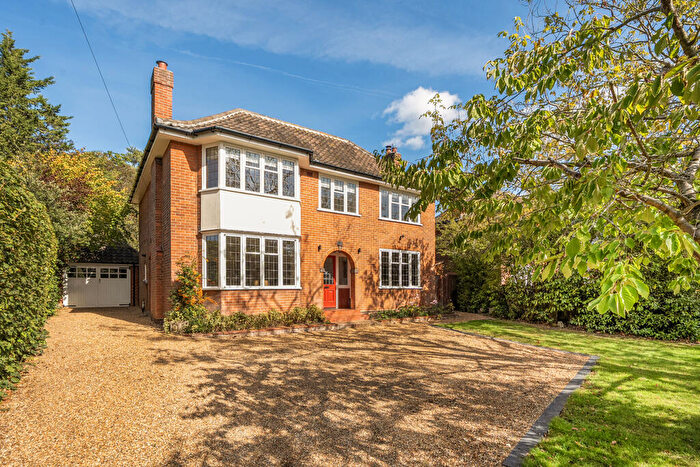 4 Bedroom Detached House For Sale In Stanmore Road, Norwich, NR7
