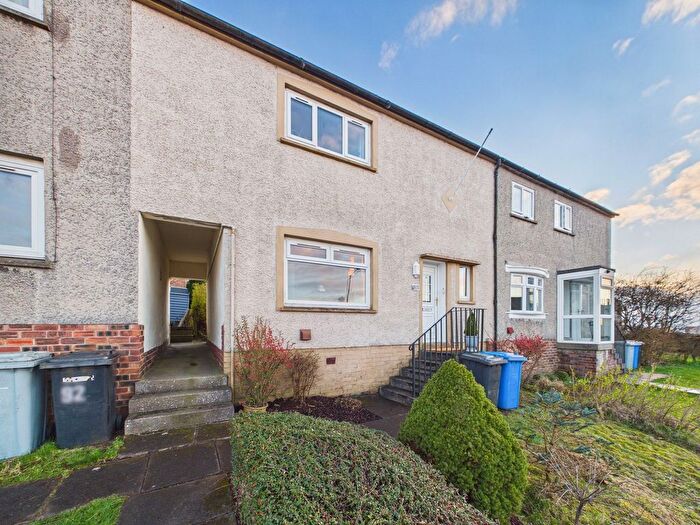 3 Bedroom Terraced House For Sale In Rhyber Avenue, Lanark, ML11