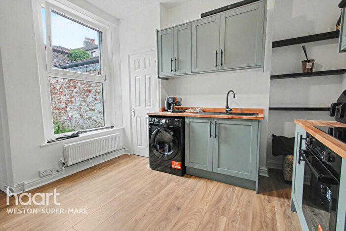 2 Bedroom Terraced House To Rent In Poplar Place, Weston-Super-Mare, BS23
