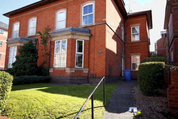 1 Bedroom Apartment To Rent In Uttoxeter New Road, Derby, DE22