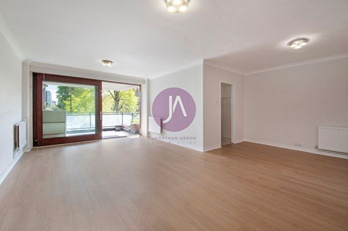 2 Bedroom Flat To Rent In Hamilton House, Hall Road, St. Johns Wood, London, NW8