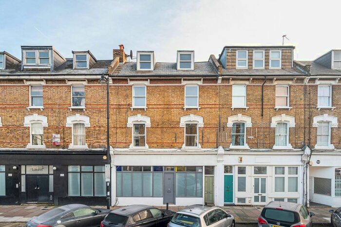 2 Bedroom Flat To Rent In Petherton Road, Islington, London, N5