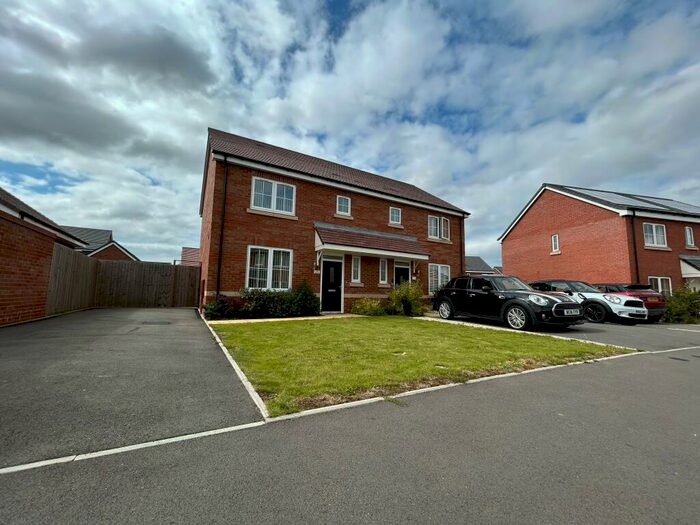 3 Bedroom House To Rent In Hamilton Road, Lower Quinton, Stratford-upon-Avon, CV37