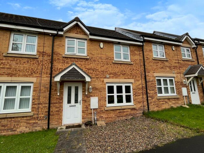 3 Bedroom Terraced House To Rent In Brackenridge, Shotton Colliery, Durham, DH6