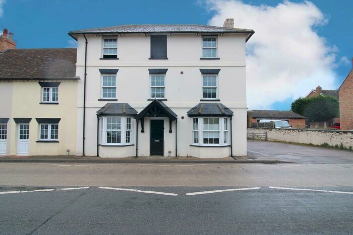 2 Bedroom House To Rent In Bedford Road, Great Barford, Bedford, MK44