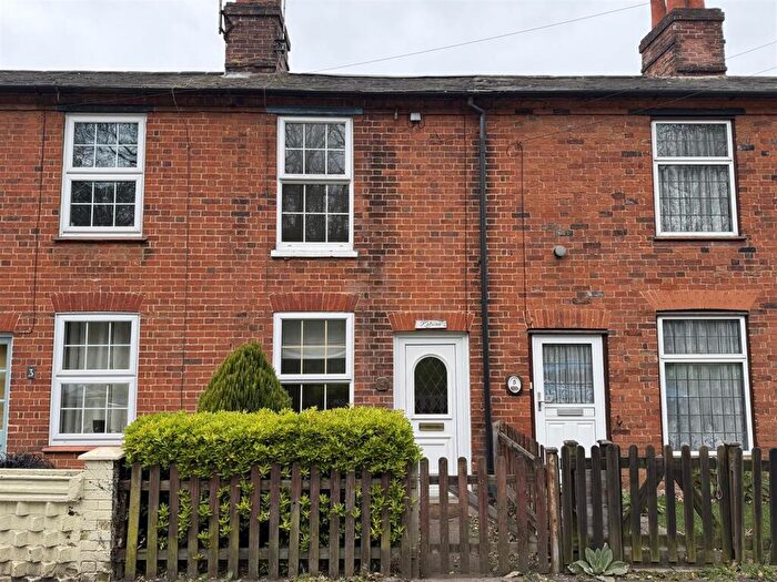 2 Bedroom Terraced House To Rent In Melton, IP12
