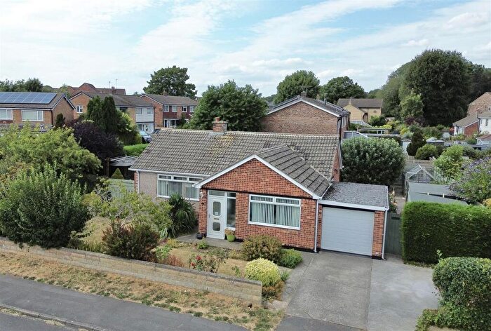 3 Bedroom Detached Bungalow For Sale In Grange Road, Bedale, DL8