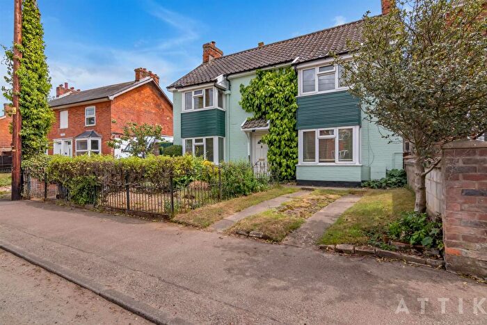 3 Bedroom Detached House For Sale In Brook Street, Saxmundham, IP17