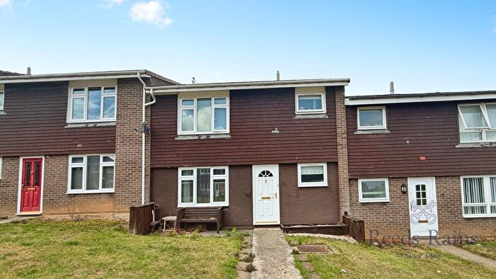 3 Bedroom Terraced House For Sale In Gibside, Chester-Le-Street, Durham, DH2