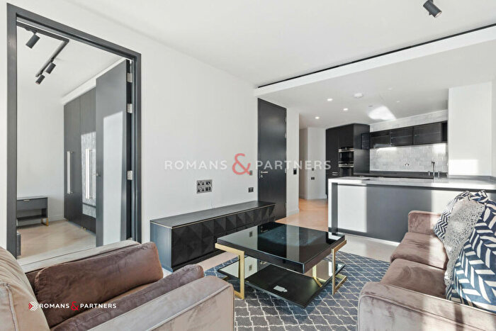 1 Bedroom Apartment To Rent In One Crown Place, Moorgate, EC2A