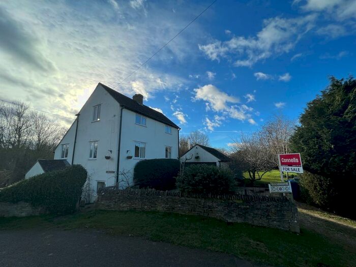 5 Bedroom Detached House For Sale In Station Road, South Leigh, Witney, OX29