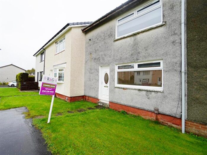 2 Bedroom Terraced House For Sale In Kingsway, Harestanes, Kirkintilloch, G66