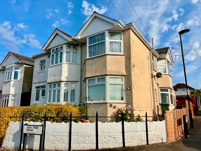 1 Bedroom Flat To Rent In Ash Tree Road, SO18