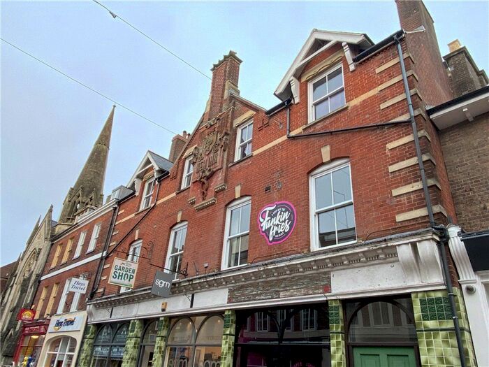2 Bedroom Flat To Rent In South Street, Dorchester, Dorset DT1