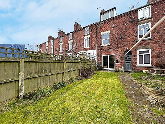 3 Bedroom Terraced House To Rent In Westbourne Terrace, Selby, YO8