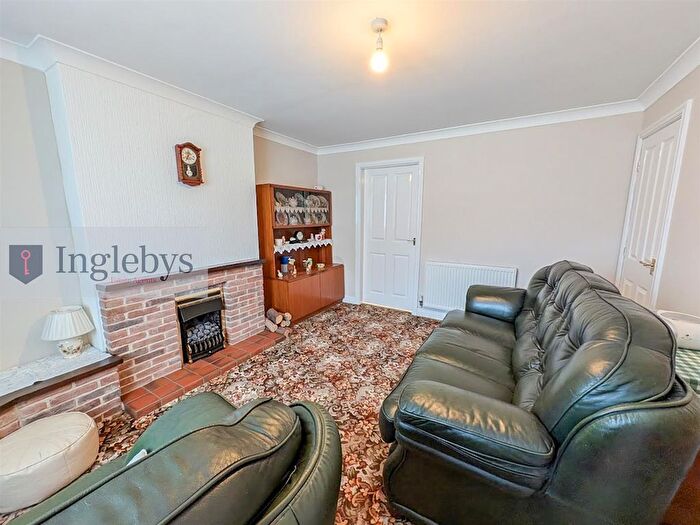 2 Bedroom Semi-Detached House For Sale In Sunnyfield Gardens, Easington, TS13