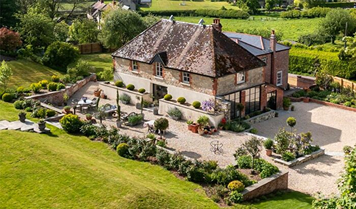 6 Bedroom Detached House For Sale In Fonthill Bishop, Wiltshire, SP3