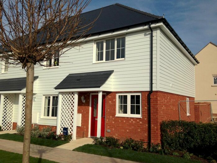 2 Bedroom End Of Terrace House To Rent In Finberry, Ashford TN25