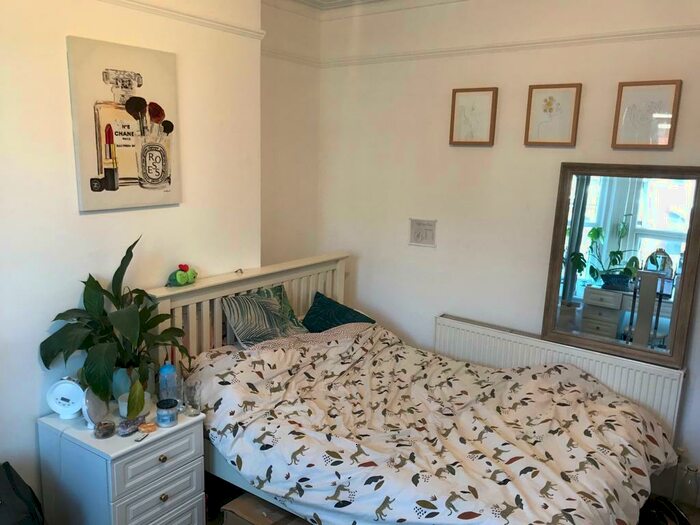 1 Bedroom House To Rent In Double Room Available In A Shared House On Morris Road, SO15