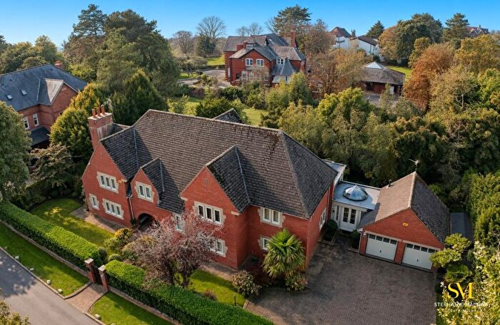 5 Bedroom Detached House For Sale In Shireburn Road, Formby, Liverpool, L37