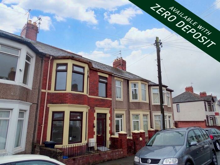 3 Bedroom House To Rent In Alice Street, Newport, NP20