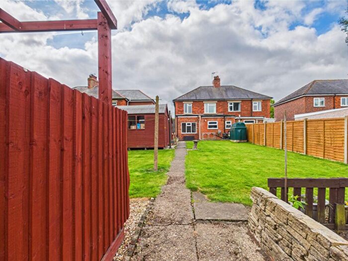 2 Bedroom Semi-Detached House For Sale In Cooks Lane, Nettleton, LN7