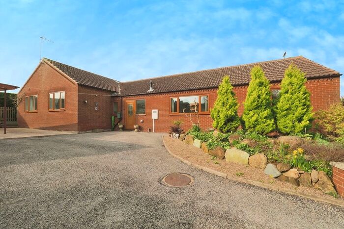 5 Bedroom Detached Bungalow For Sale In South Street, Bole, Retford, DN22