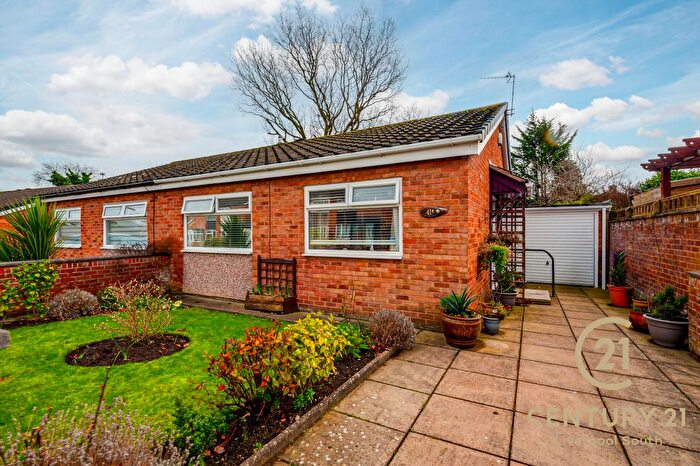 2 Bedroom Bungalow For Sale In Priorsfield Road, Woolton, Liverpool, L25