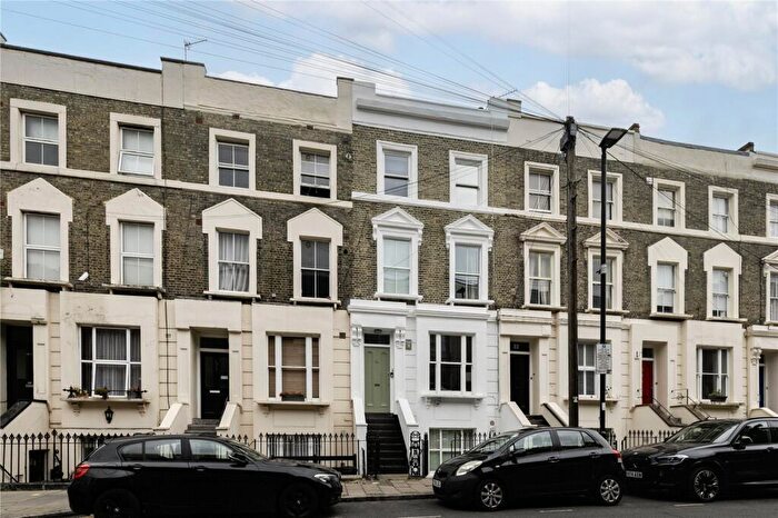 1 Bedroom Apartment To Rent In Benwell Road, London, N7
