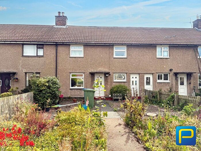 2 Bedroom Terraced House For Sale In Mount View, Glanton, Alnwick, NE66