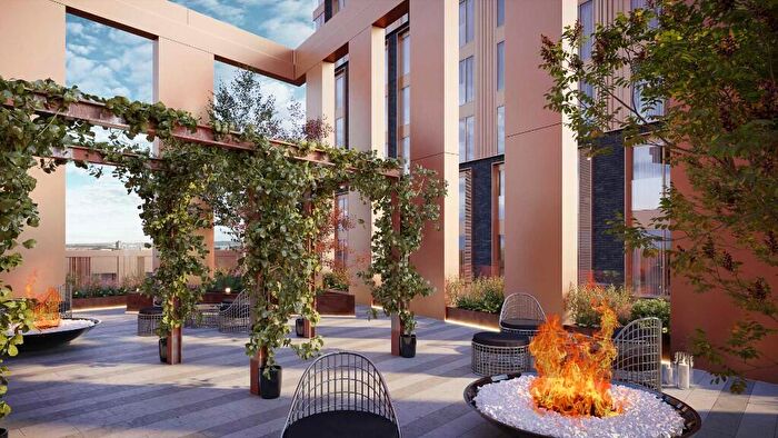 2 Bedroom Apartment For Sale In SoapWorks, Liverpool Business District, L3