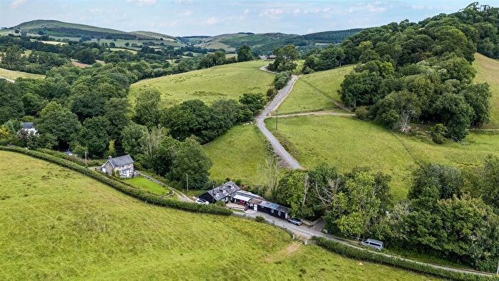 3 Bedroom Property For Sale In Carmel Lane, Nantmel, Llandrindod Wells, LD1