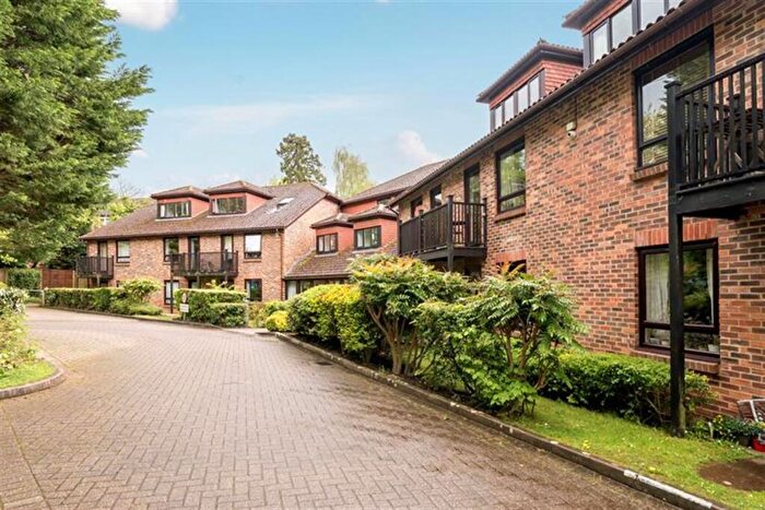 Retirement Property To Rent In Ashdown Gate, London Road, East Grinstead, RH19