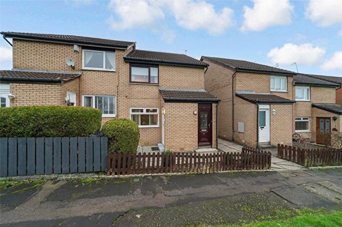 1 Bedroom Flat For Sale In Crossford Drive, Summerston, Glasgow, G23
