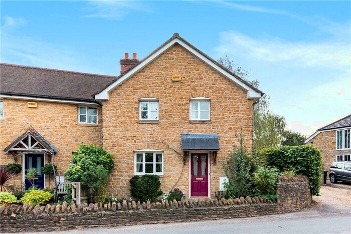 3 Bedroom Semi-Detached House To Rent In Marriotts Farm Cottages, Halstock, Yeovil, BA22
