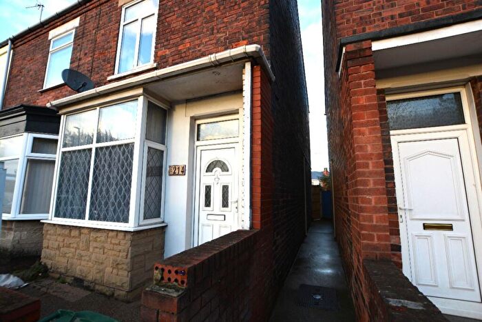 3 Bedroom Terraced House To Rent In Gateford Road, Worksop, S81