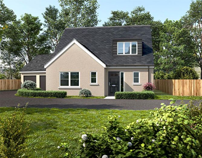 3 Bedroom Detached House For Sale In Chapel Green, Manteo Way, Bideford, Devon, EX39