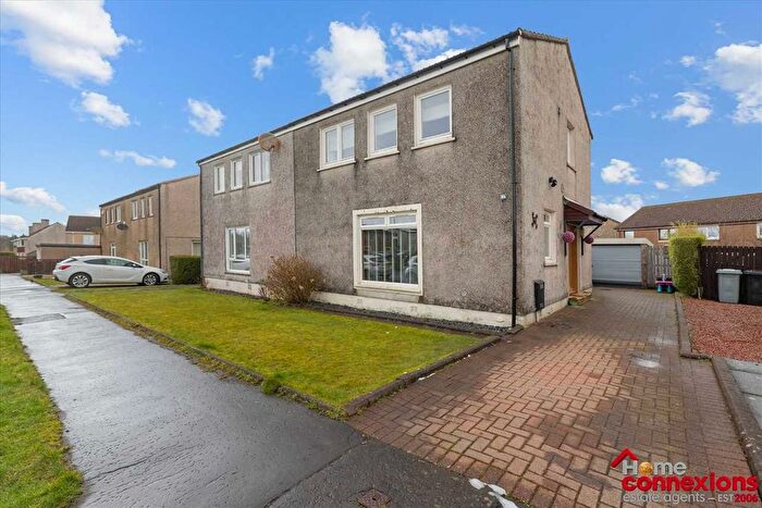 3 Bedroom Semi Detached House For Sale In Bosfield Road, East Mains, East Kilbride, G74