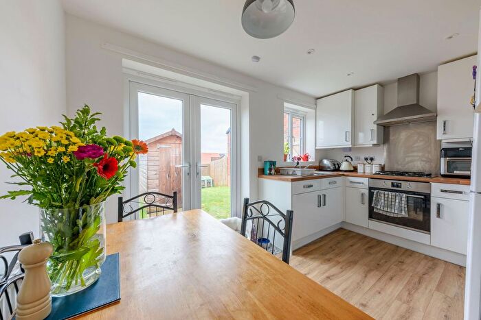 2 Bedroom Semi-Detached House For Sale In Ingram Close, Redditch, B97
