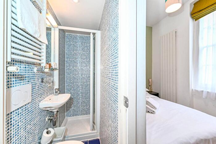 Studio To Rent In North Gower Street, `, Euston, London, NW1