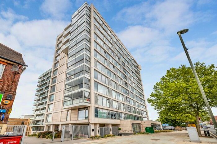 2 Bedroom Flat To Rent In Acton Walk, London N20