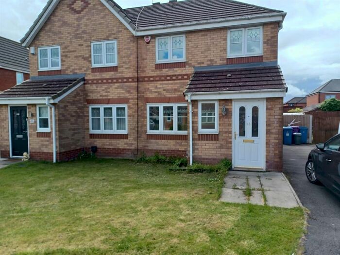 3 Bedroom Property To Rent In Avington Close, West Derby, Liverpool, L12